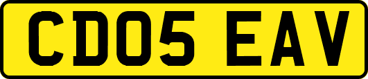 CD05EAV