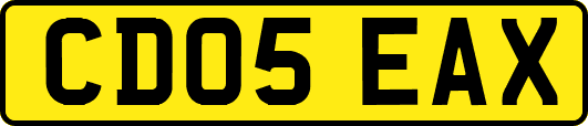 CD05EAX