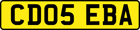 CD05EBA