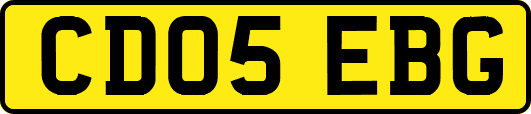 CD05EBG