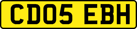 CD05EBH