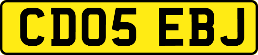 CD05EBJ