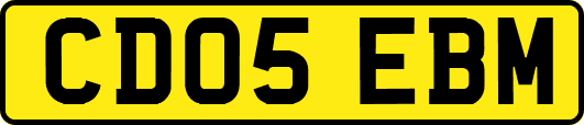 CD05EBM