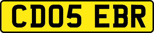 CD05EBR