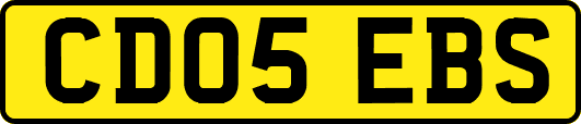 CD05EBS