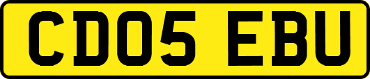 CD05EBU