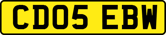 CD05EBW