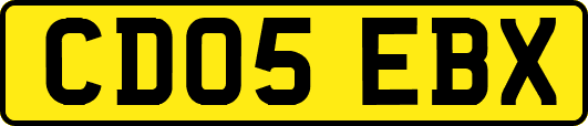 CD05EBX