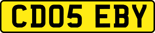 CD05EBY