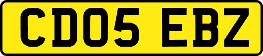 CD05EBZ