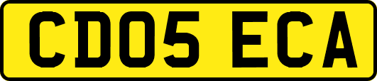 CD05ECA