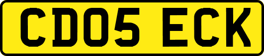 CD05ECK