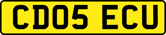 CD05ECU