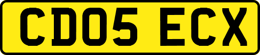 CD05ECX