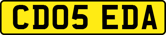 CD05EDA