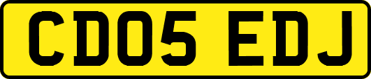 CD05EDJ