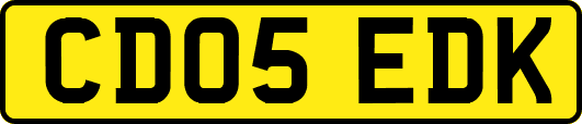 CD05EDK
