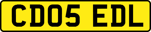 CD05EDL