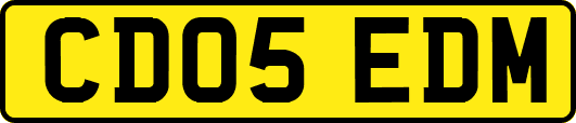 CD05EDM