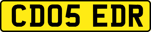 CD05EDR