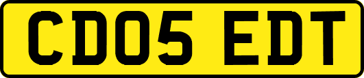 CD05EDT