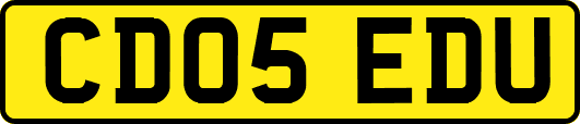 CD05EDU