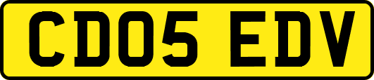 CD05EDV