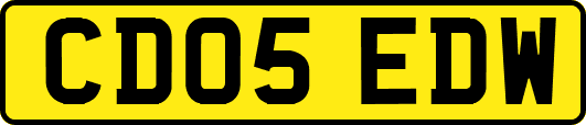 CD05EDW