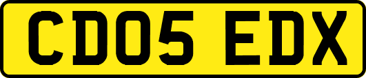 CD05EDX