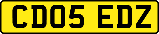 CD05EDZ