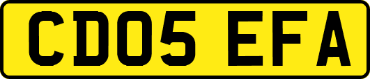 CD05EFA