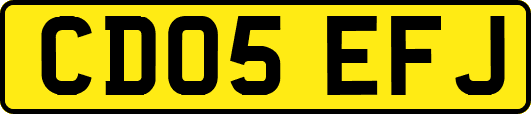 CD05EFJ