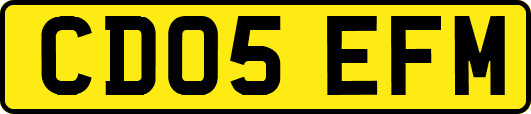 CD05EFM