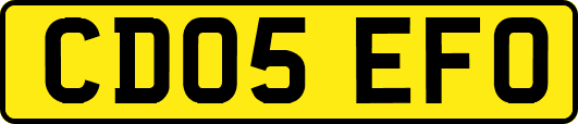 CD05EFO