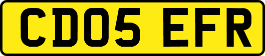 CD05EFR
