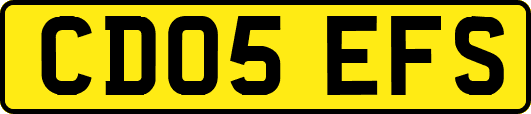 CD05EFS