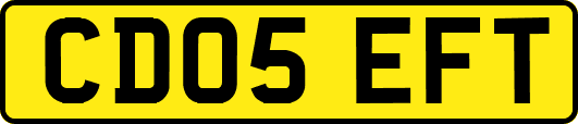 CD05EFT