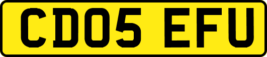 CD05EFU