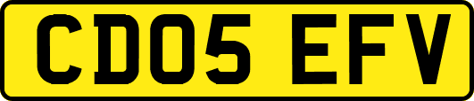CD05EFV