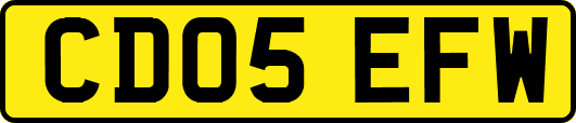 CD05EFW