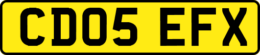CD05EFX