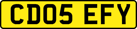 CD05EFY
