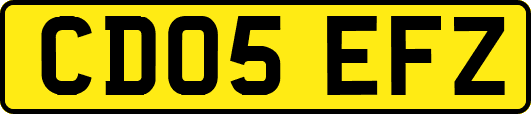 CD05EFZ