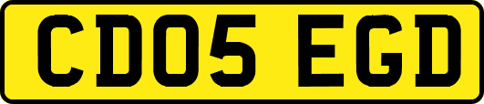 CD05EGD