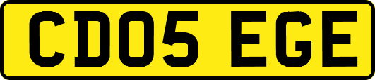 CD05EGE