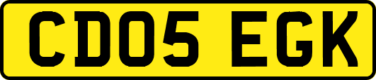 CD05EGK
