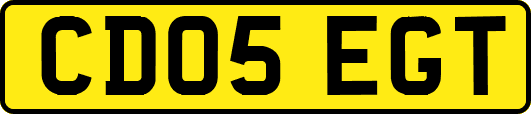 CD05EGT