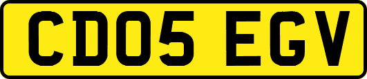 CD05EGV