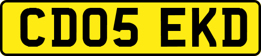CD05EKD