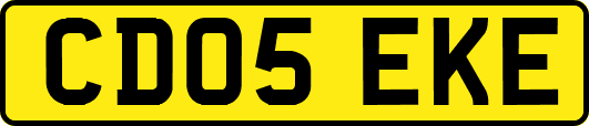 CD05EKE